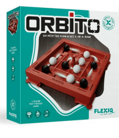 Orbito Board Game - Strategy Game for Kids and Adults, Fun Family Game Night Entertainment