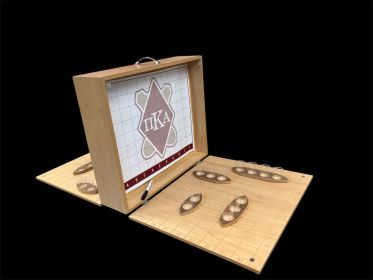 Pi Kappa Alpha Sink Or Shoot Game