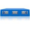 10'x30' Outdoor Party Tent with 8 Removable Sidewalls, Waterproof Canopy Patio Wedding Gazebo, Blue