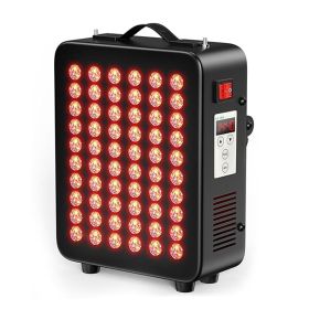 Red Light Therapy Near Infrared Panel 60 Dual Chips LEDs Device,Improve Sleep, Skin Health