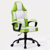Gaming Chair, Video Game Chairs Breathable PU Leather, Comfy Computer Chair, Racing E-Sport Gamer Chair For Adults kids