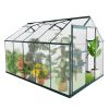 Reimagine Your Garden Space with the 10x6 Ft Walk-In Greenhouse Oasis