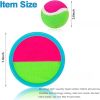 Ball Catch Set Games Toss Paddle,Kids Outdoor Toys, Toss and Catch Game Set