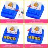 Matching Letter Game, Spelling Word and Increases Memory, Early Learning Educational Toy for Preschool & Kindergarten Kids Over 3-8 Years Old