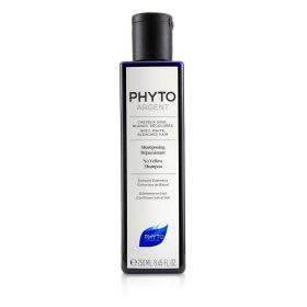 PHYTO - PhytoArgent No Yellow Shampoo (Gray, White, Bleached Hair)   PH10038A32590 250ml/8.45oz