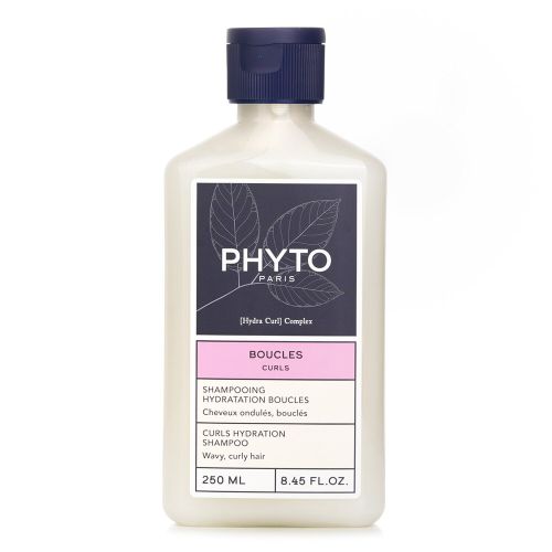 PHYTO - Curls Hydration Shampoo 923488 250ml