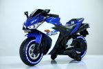 Electric motorcycle/ 12 V Kids toys motorcycle/Kids electric car/electric ride on toys for 3 4 5 6 years Boys Girls with Training Wheels/manual thrott