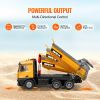 Christmas Gift! VEVOR RC Remote Control Dump Truck Toy Construction Vehicle Toy 10CH 1:14 Scale