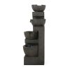 ASCOT 3 TIER FOUNTAIN