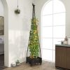 Plant Garden Beds Supports for Climbing Plants Outdoor