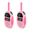 Kids Toys Rechargeable Walkie Talkie Boys Toys; Outdoor Toys For 3 4 5 6 7 8 Year Old Boys &Girls; Gift For Girls Boys (blue &pink)