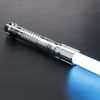 TXQSABER New Dark D Smooth Swing Lightsaber Eco pixel Metal Hilt for Heavy Dueling Tip Drags Jedi Cosplay Laser Sword Kids Toys