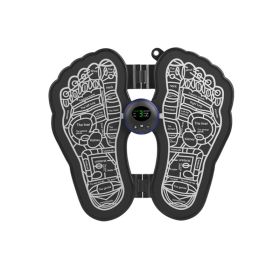 Foot Massage Pad for Foot Health Care Relaxation (Type: Style C, Color: Black)