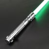 TXQSABER New Dark D Smooth Swing Lightsaber Eco pixel Metal Hilt for Heavy Dueling Tip Drags Jedi Cosplay Laser Sword Kids Toys