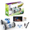 Gesture Mini RC Stunt Car Toys; For 6-12 Yr Boys ; Best Birthday Gifts For Kids Age 7 8 9 10 11 Year Old; 2.4Ghz Hand Controlled Remote Control Cars;