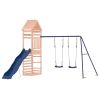 Outdoor Playset Solid Wood Douglas
