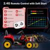 12V Kids Ride on Road Roller with 2.4G Remote Control