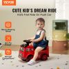 VEVOR Ride On Push Car for Toddlers, Ages 1-3, Ride Racer, Sit to Stand Toddler Ride On Toy