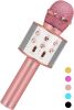 Kids Toys for 3-14 Year Old Girls and Boys Gifts; Karaoke Microphone Machine for Kids Toddler Toys Age 4-12; Christmas Birthday Valentine Gifts for 5