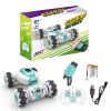 Gesture Mini RC Stunt Car Toys; For 6-12 Yr Boys ; Best Birthday Gifts For Kids Age 7 8 9 10 11 Year Old; 2.4Ghz Hand Controlled Remote Control Cars;